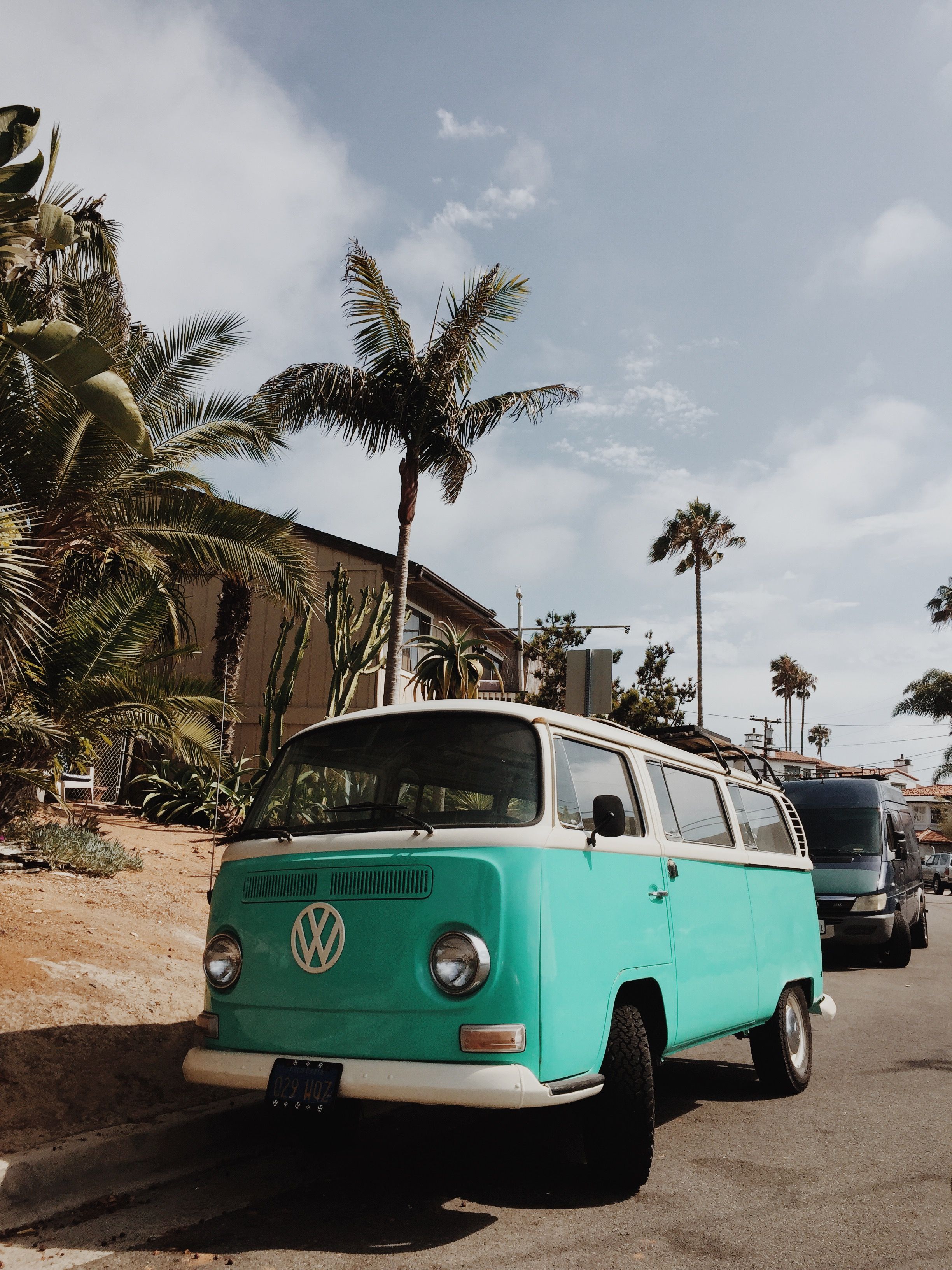 VW Van Wallpapers Wallpaper Cave