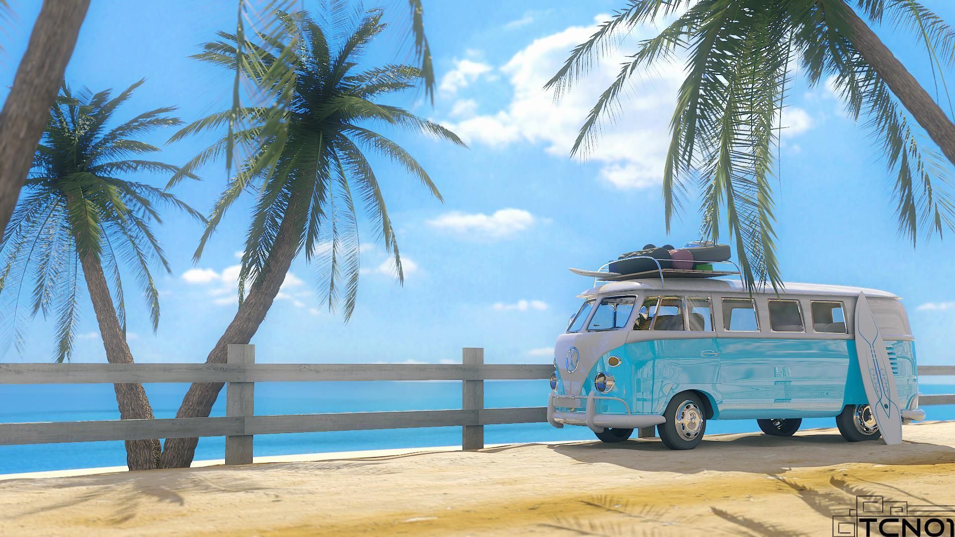 VW Van Wallpapers Wallpaper Cave