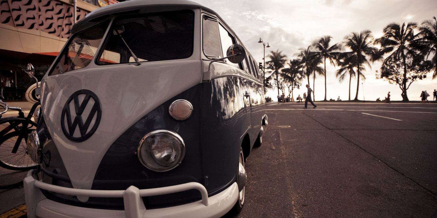 VW Van Wallpapers Wallpaper Cave