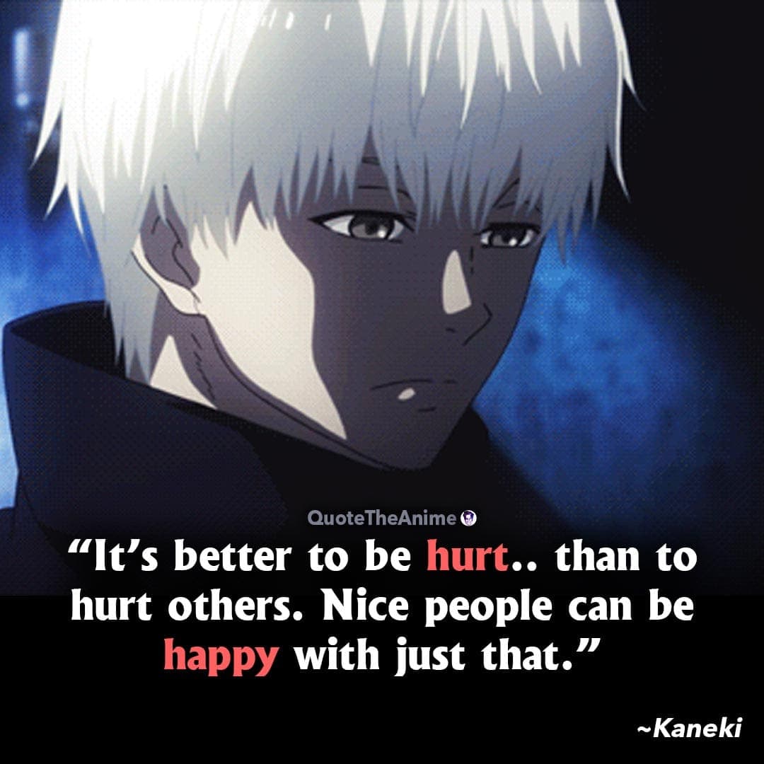 Ken Kaneki Quotes Wallpapers Wallpaper Cave