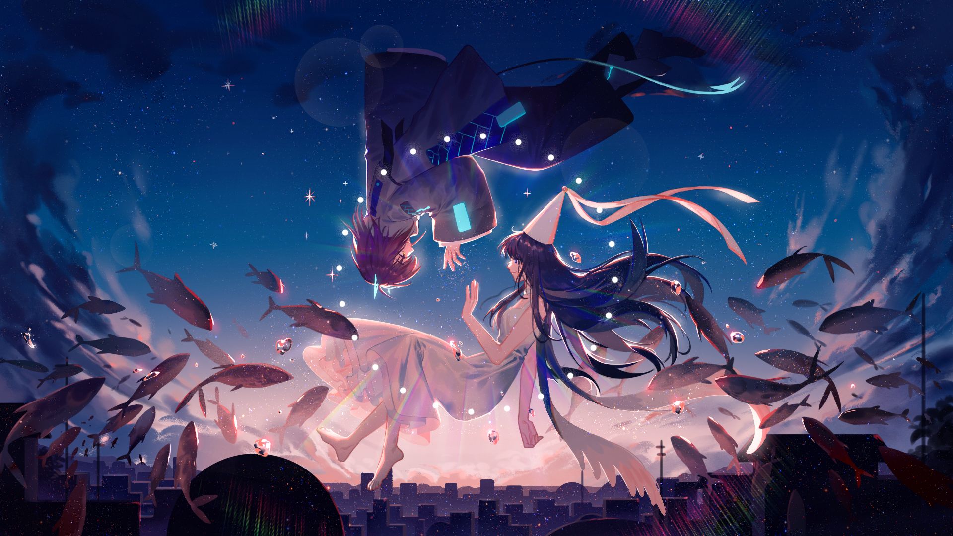 Pixiv Wallpapers Wallpaper Cave