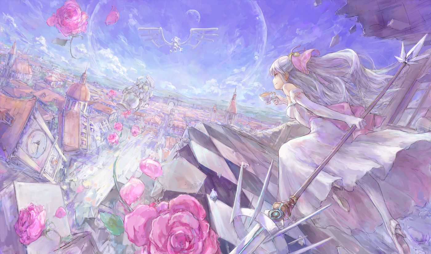 Pixiv Wallpapers Wallpaper Cave