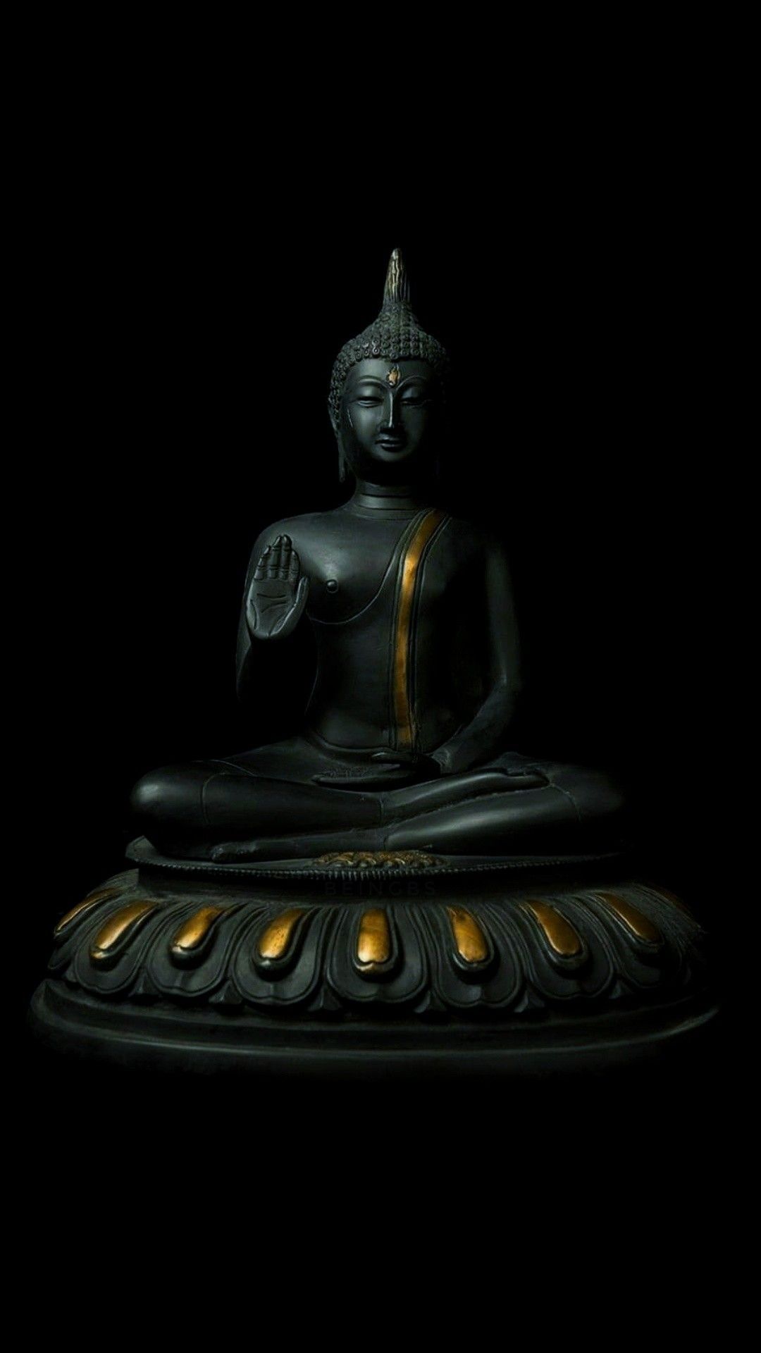 Buddhist Phone Minimalist Wallpapers Wallpaper Cave