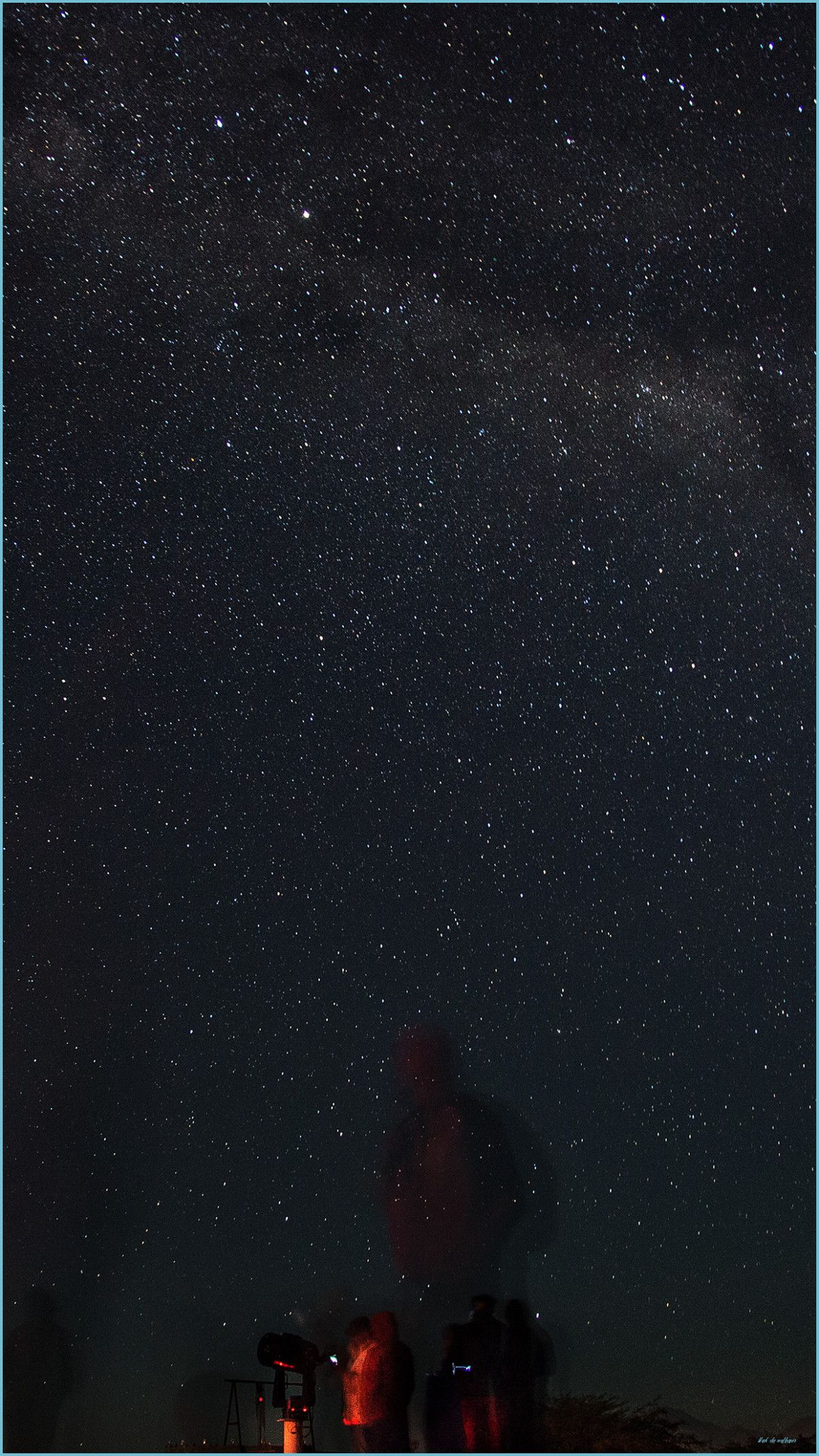 Dark Sky Aesthetic Wallpaper