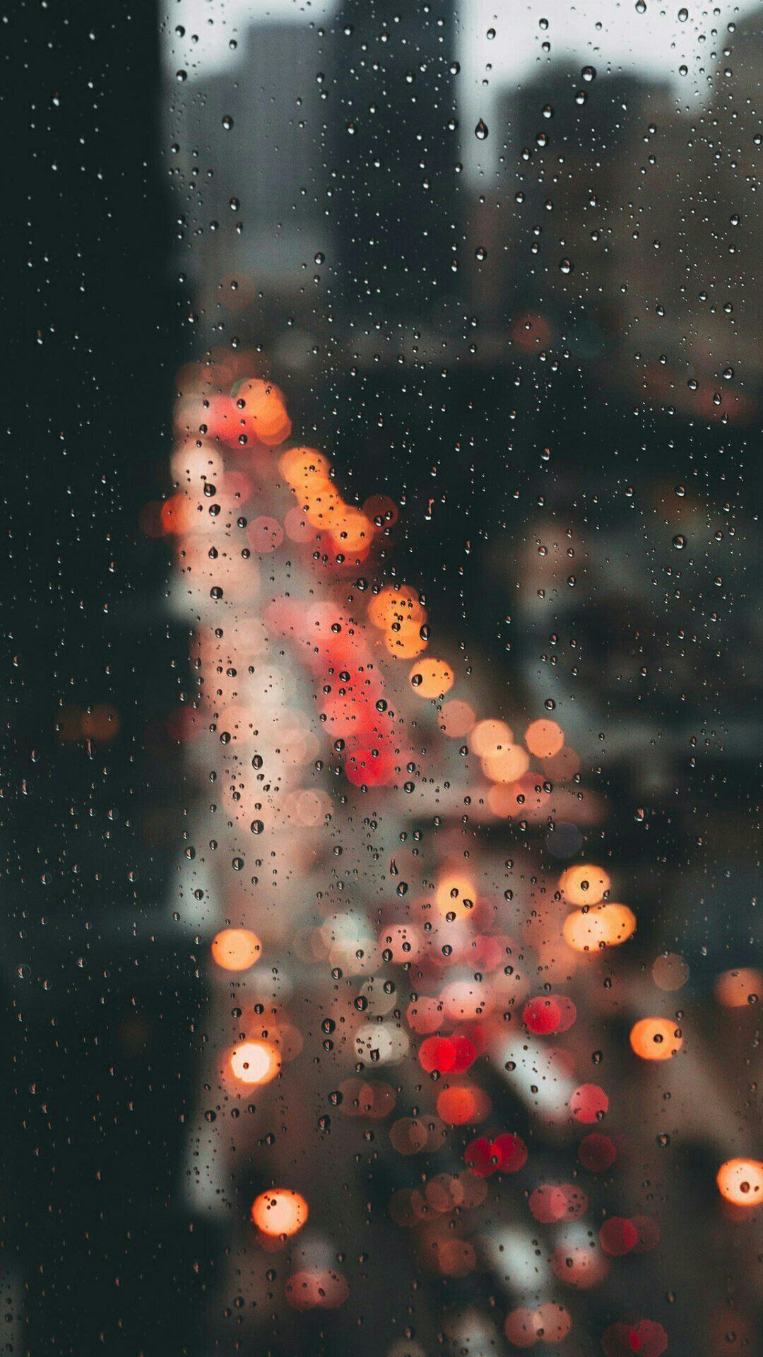 Phone Rain Wallpapers Wallpaper Cave