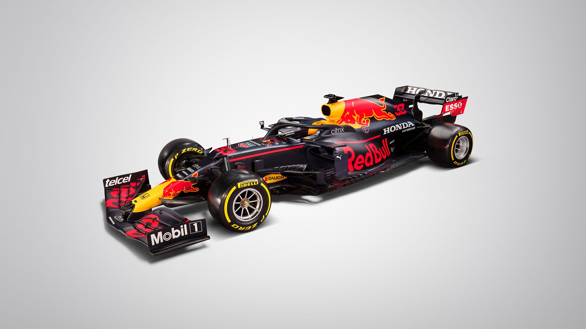 F1 2021 Red Bull Racing Wallpapers Wallpaper Cave