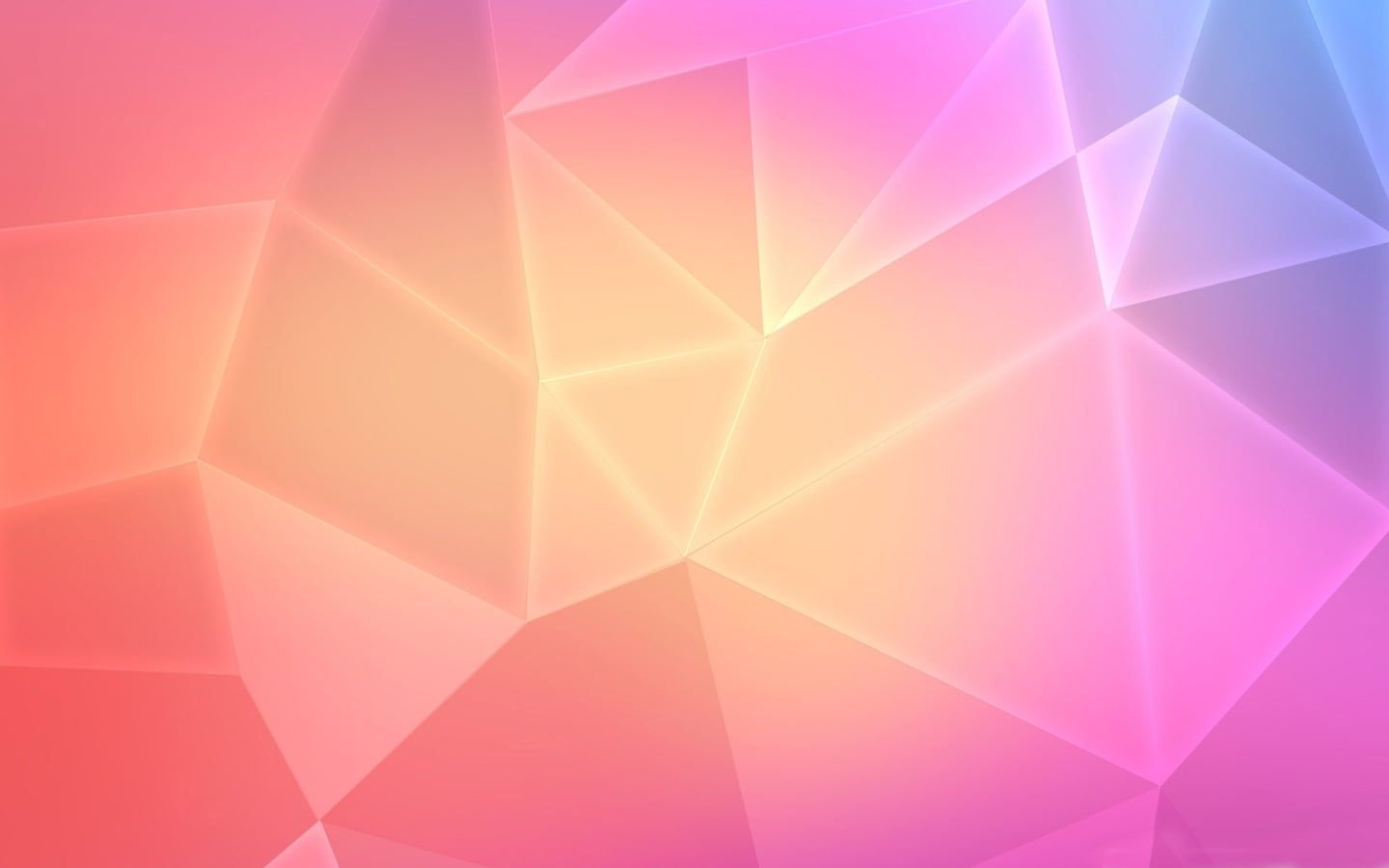 Pink Crystal Wallpapers Wallpaper Cave