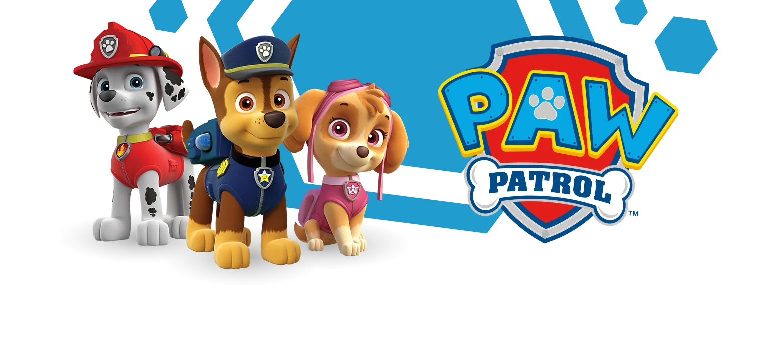 Paw Patrol Logo Wallpapers Wallpaper Cave