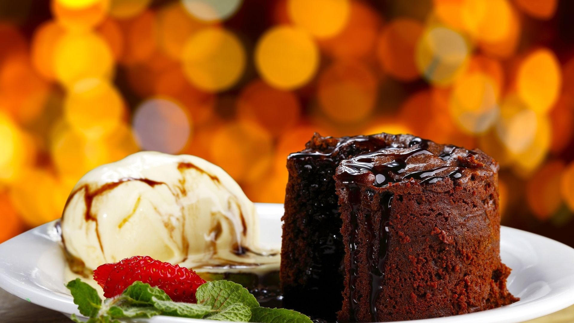 Ice Cream Cake Wallpapers Wallpaper Cave