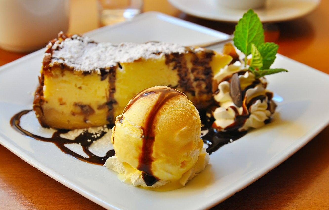 Ice Cream Cake Wallpapers Wallpaper Cave