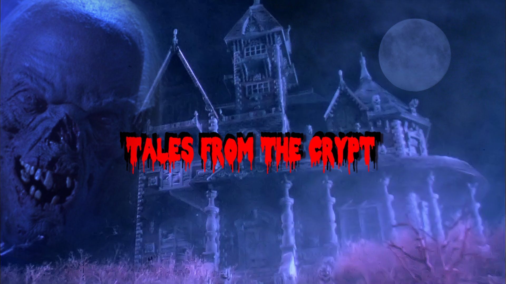 Tales From The Crypt Wallpapers Wallpaper Cave