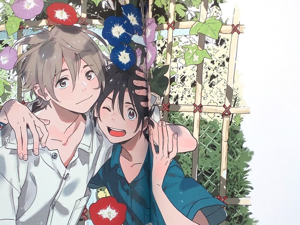 Umibe No Etranger Wallpapers Wallpaper Cave