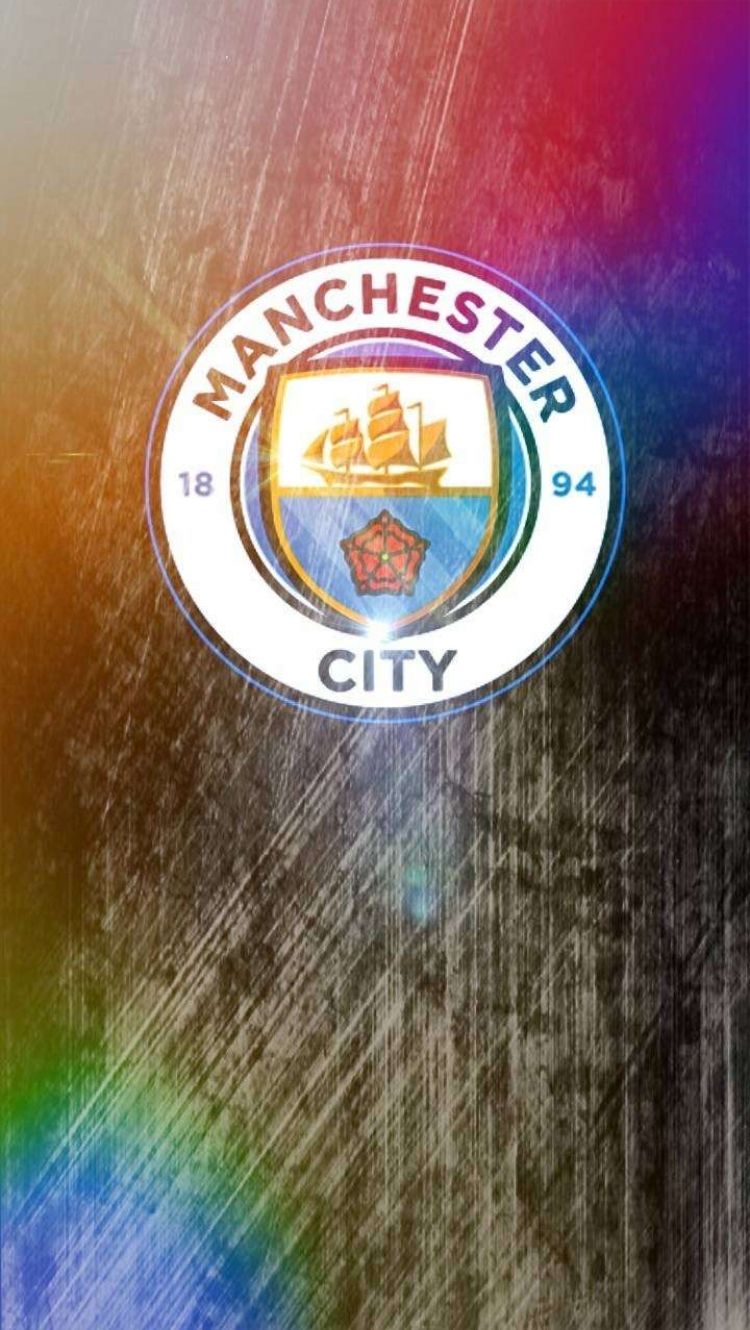 2021 Man City Logo Wallpapers Wallpaper Cave