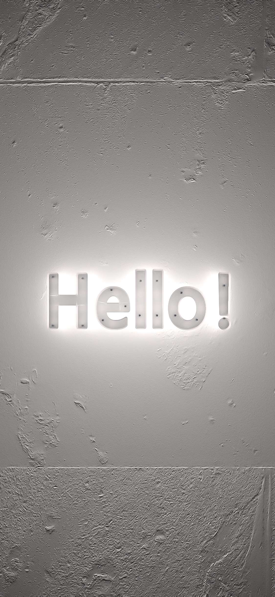 Neon White Wallpapers Wallpaper Cave