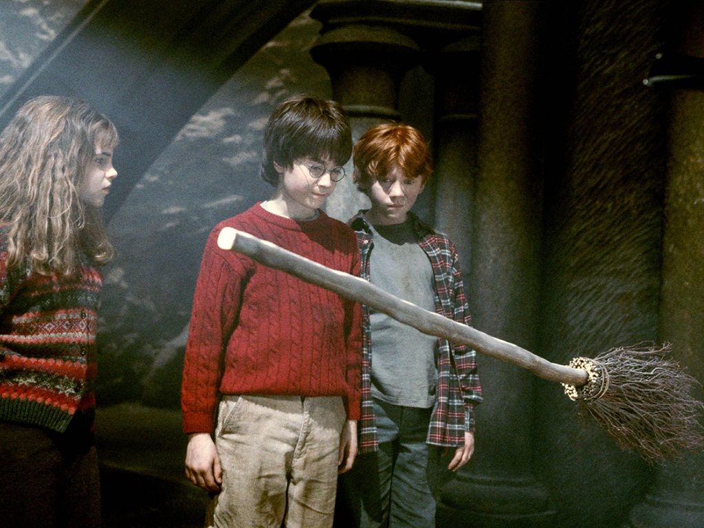 Harry Potter And The Philosopher's Stone Wallpapers Wallpaper Cave