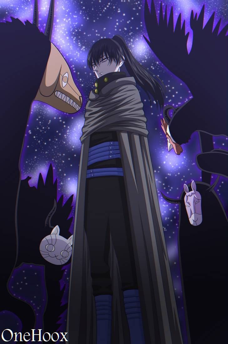 Nacht Black Clover Wallpapers Wallpaper Cave