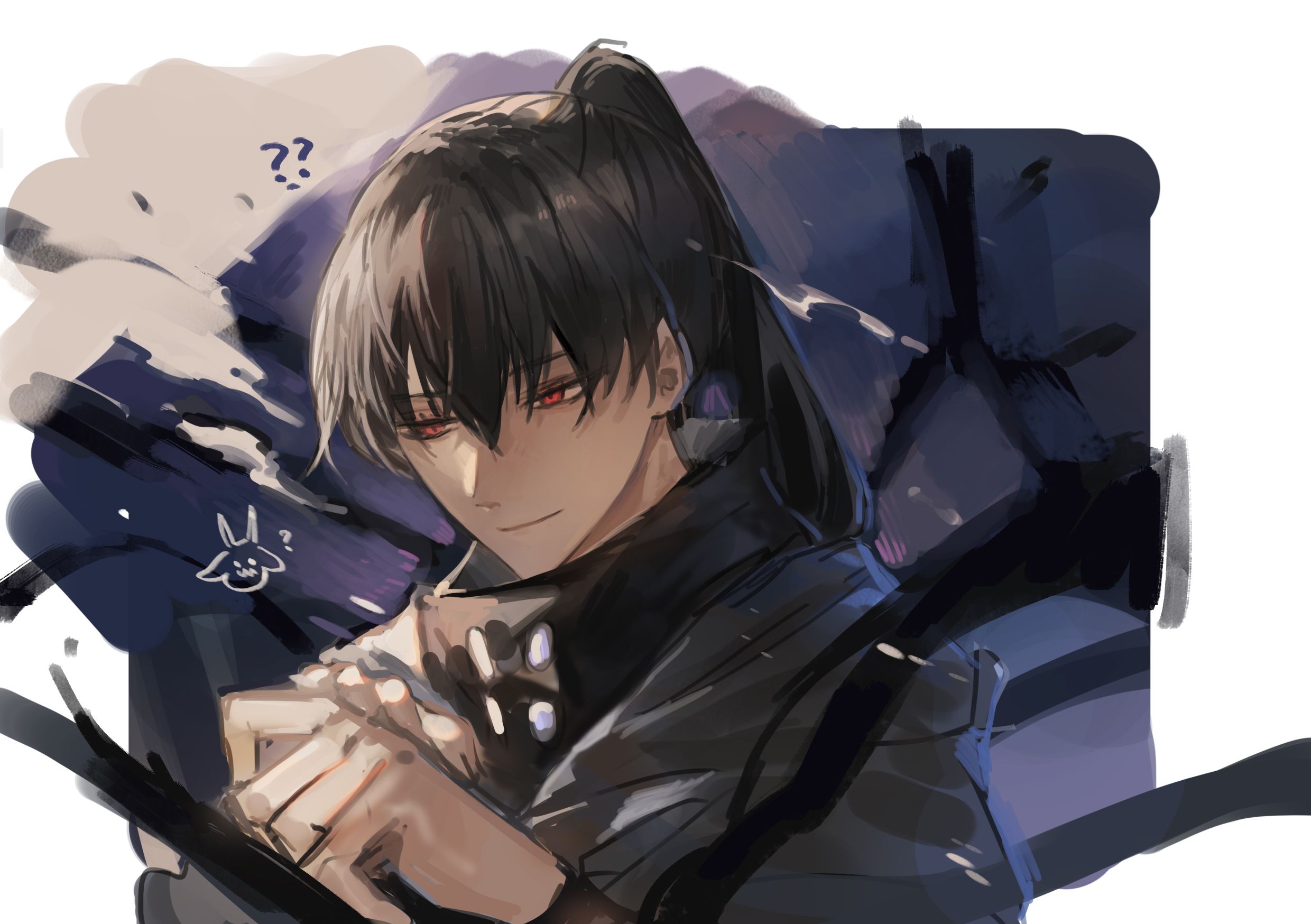 Nacht Black Clover Wallpapers Wallpaper Cave