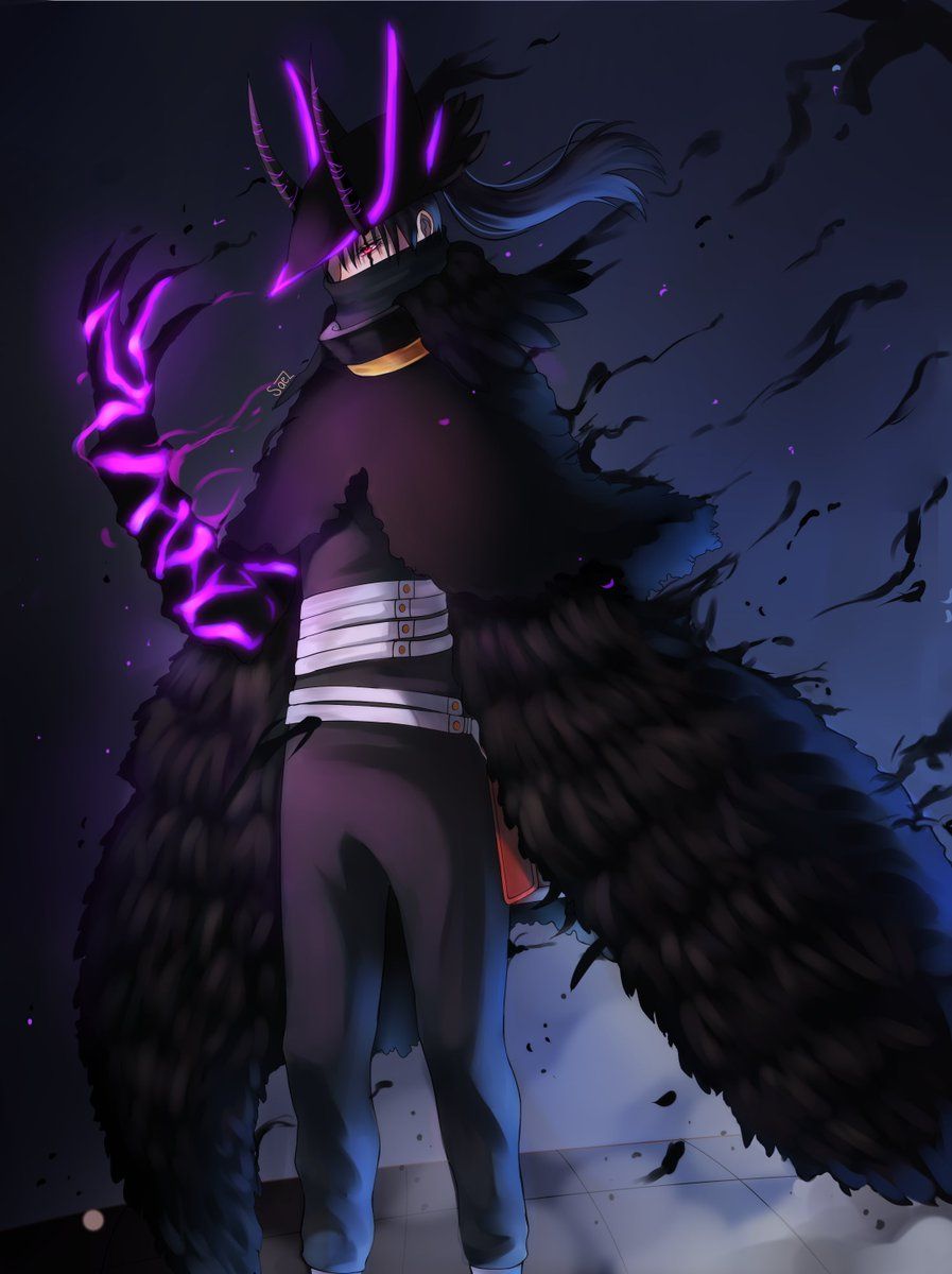 Nacht Black Clover Wallpapers Wallpaper Cave