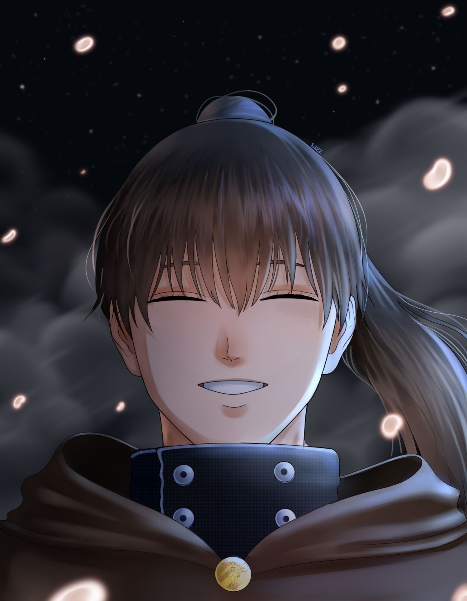 Nacht Black Clover Wallpapers Wallpaper Cave