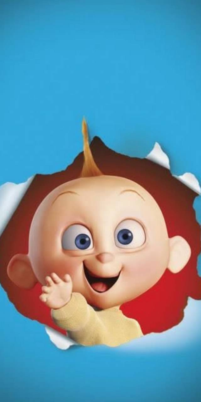 Baby Jack Jack Wallpapers Wallpaper Cave