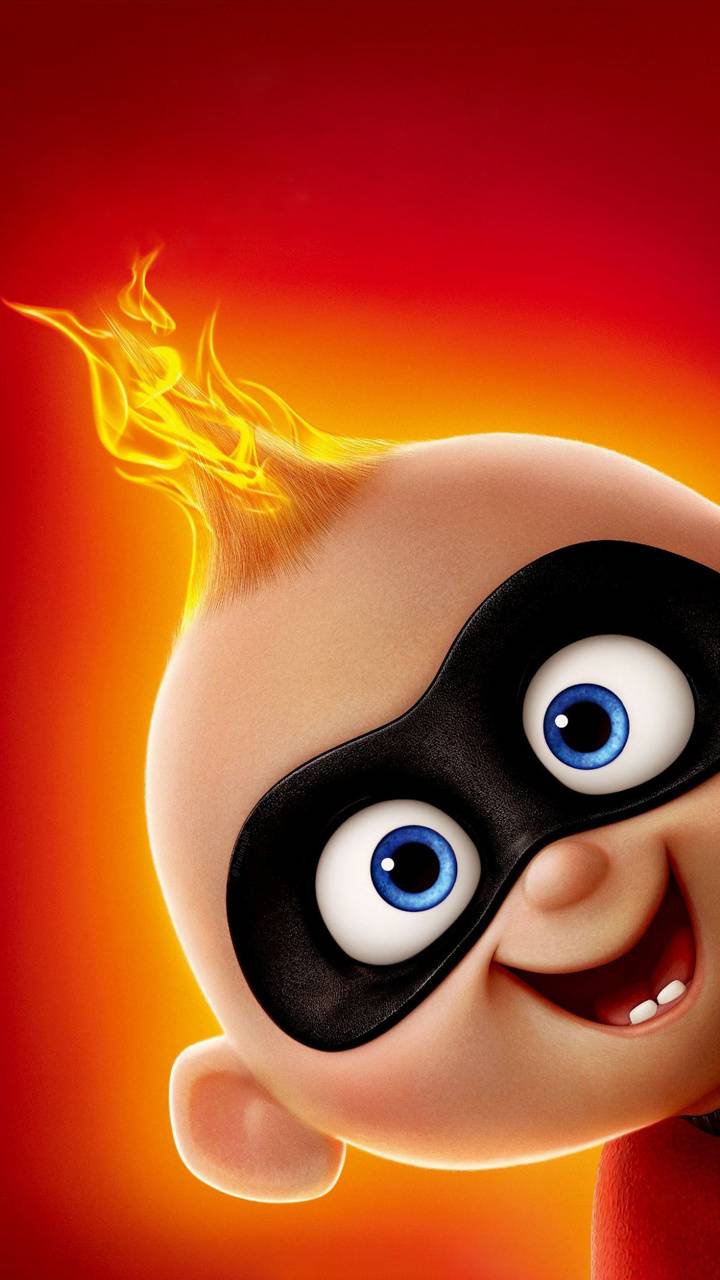 Baby Jack Jack Wallpapers Wallpaper Cave