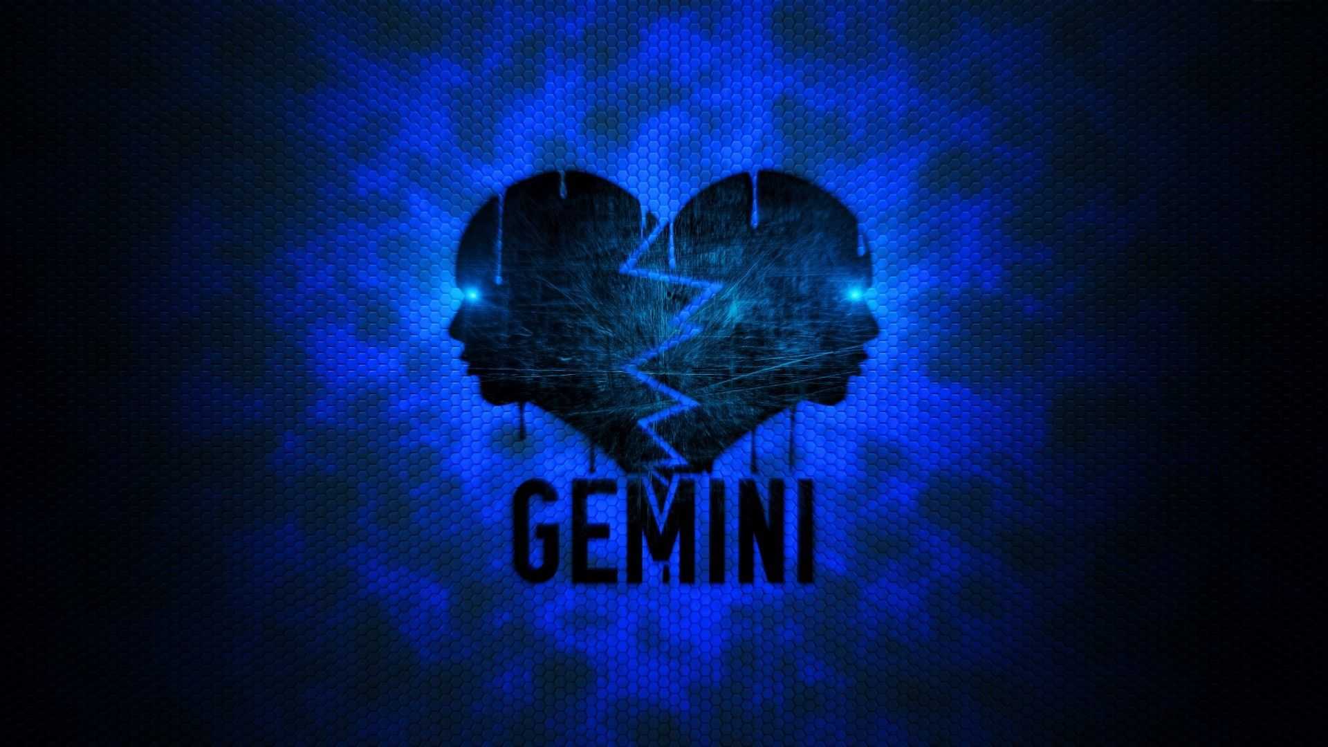 Aesthetic Gemini Wallpapers Wallpaper Cave