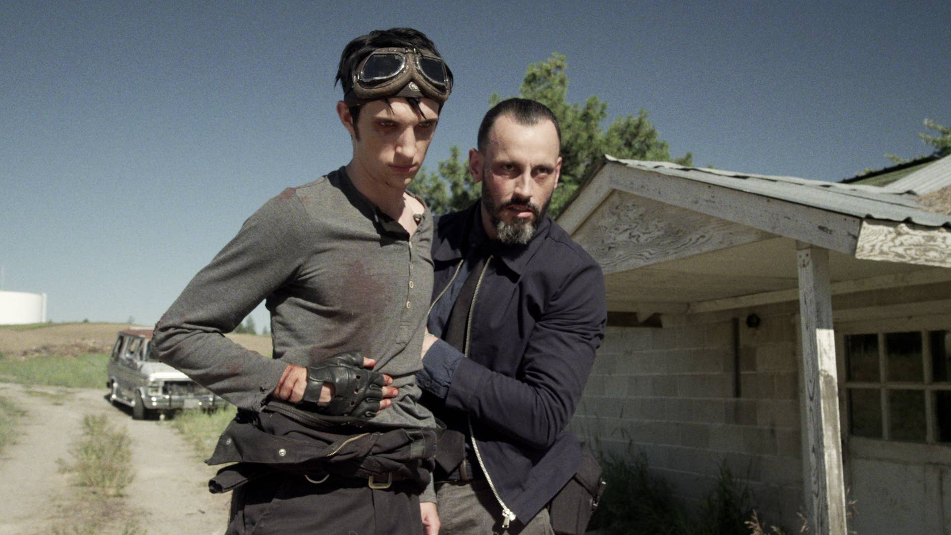 Z Nation 10k Wallpapers Wallpaper Cave