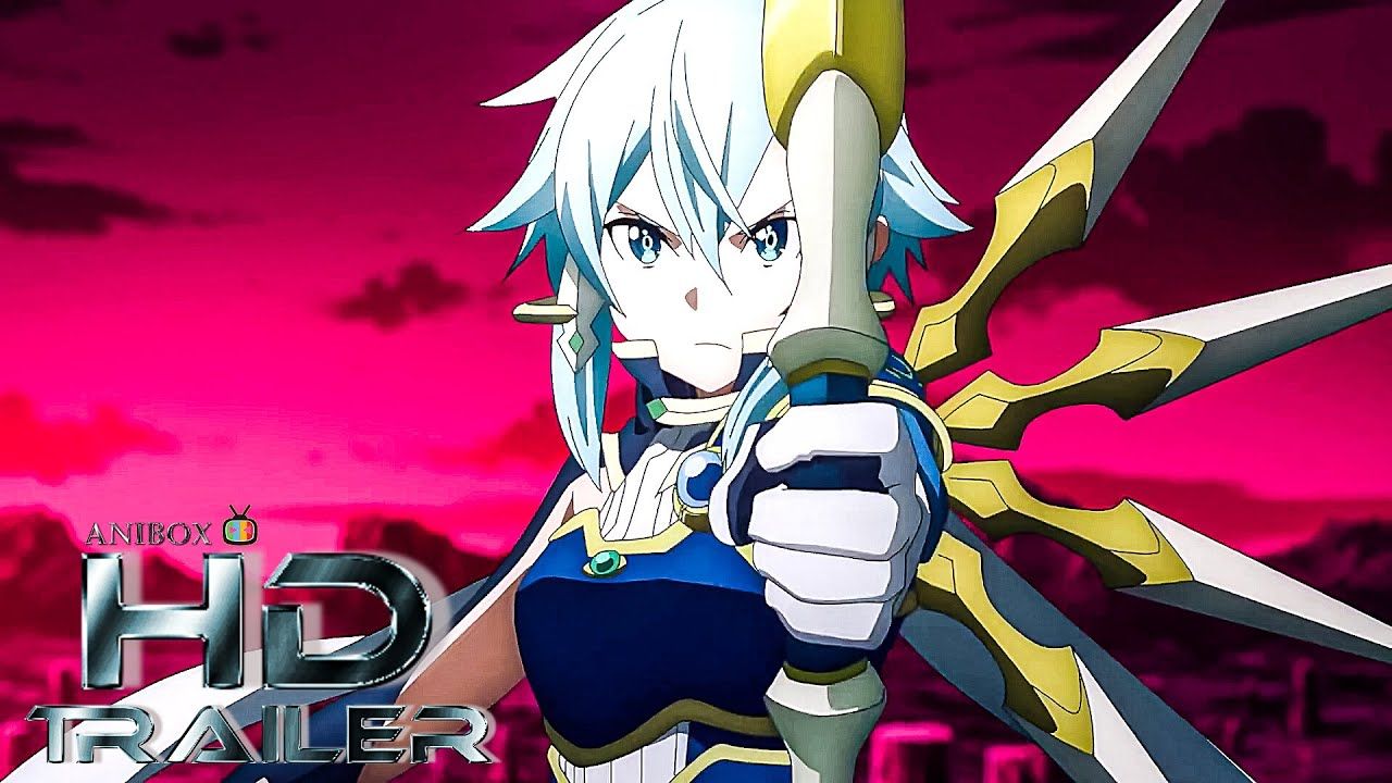 Sword Art Online War Of Underworld Part 2 Wallpapers Wallpaper Cave