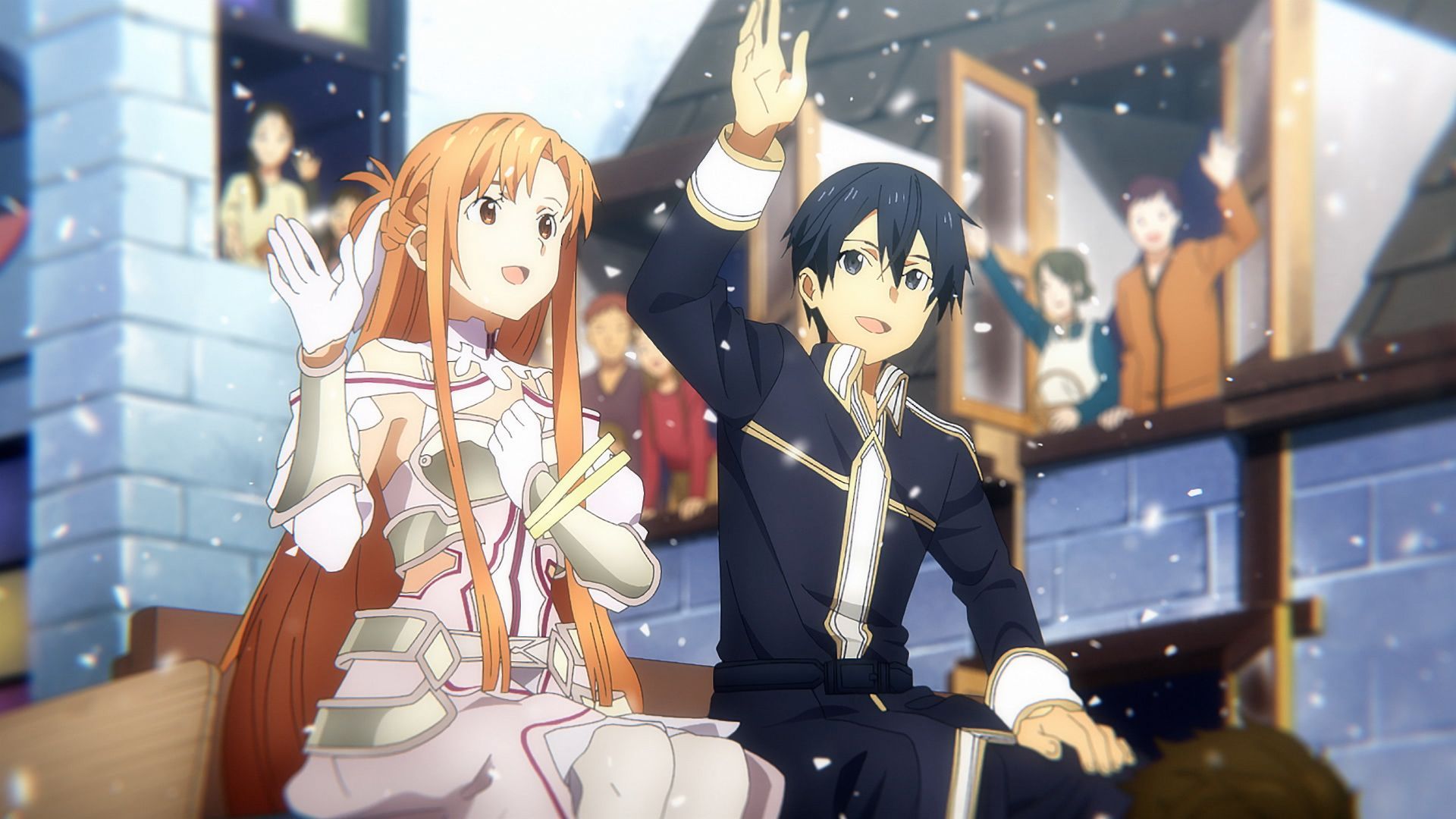 Sword Art Online War Of Underworld Part 2 Wallpapers Wallpaper Cave
