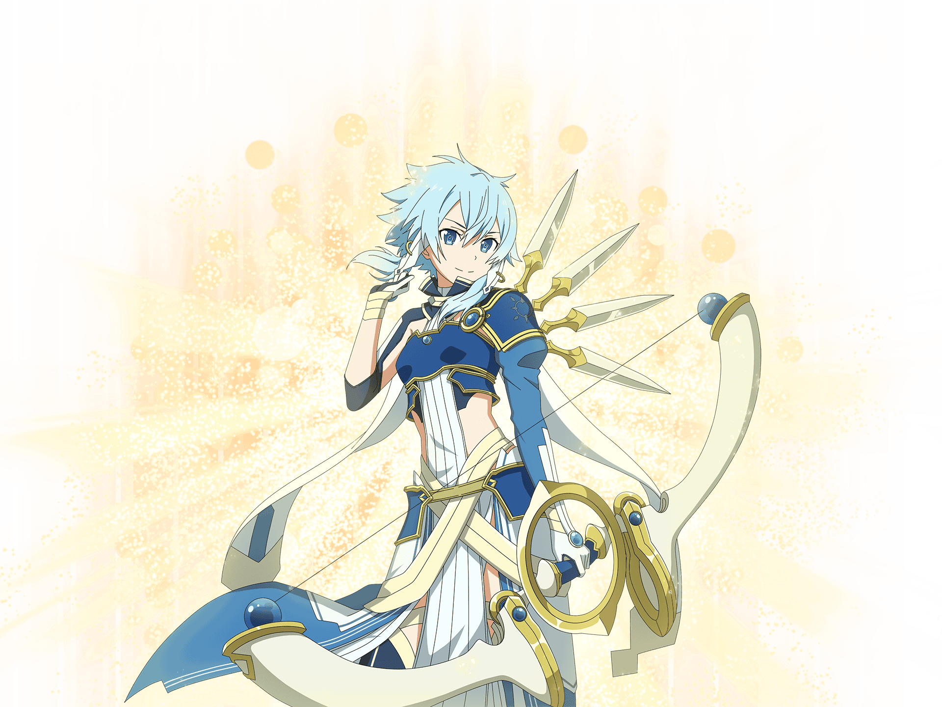 Sword Art Online War Of Underworld Part 2 Wallpapers Wallpaper Cave