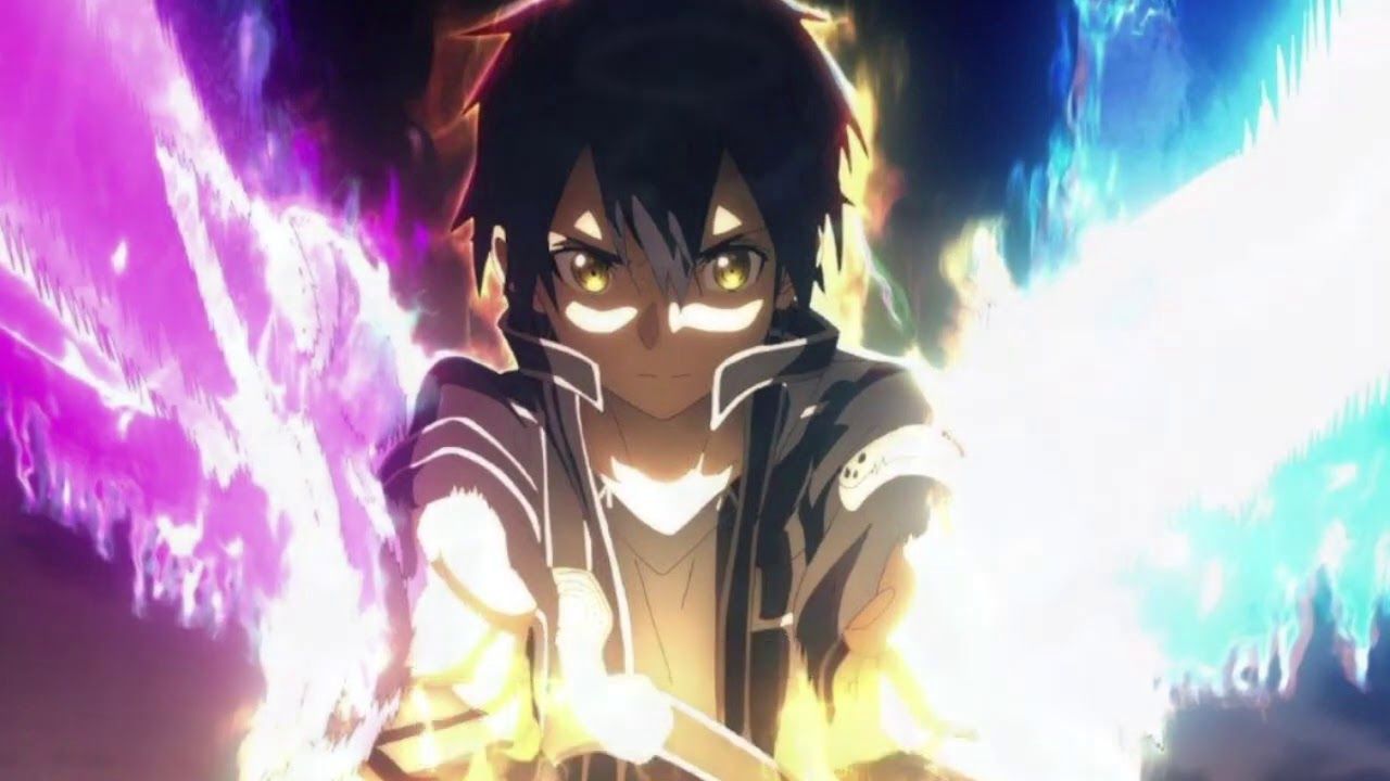 Sword Art Online War Of Underworld Part 2 Wallpapers Wallpaper Cave