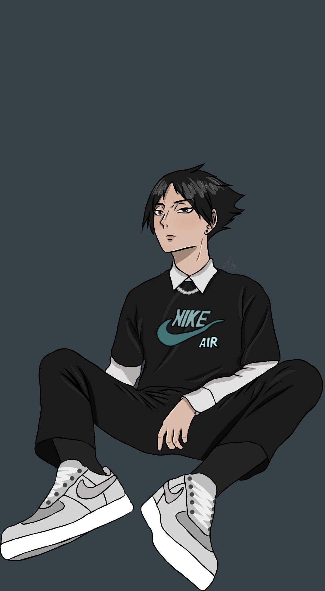 Suna Haikyuu Wallpapers Wallpaper Cave