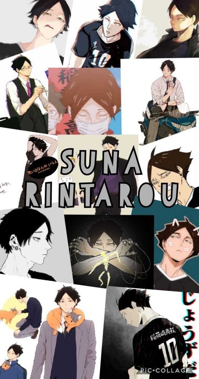 Suna Haikyuu Wallpapers Wallpaper Cave