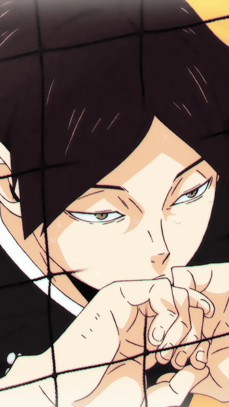 Suna Haikyuu Wallpapers Wallpaper Cave