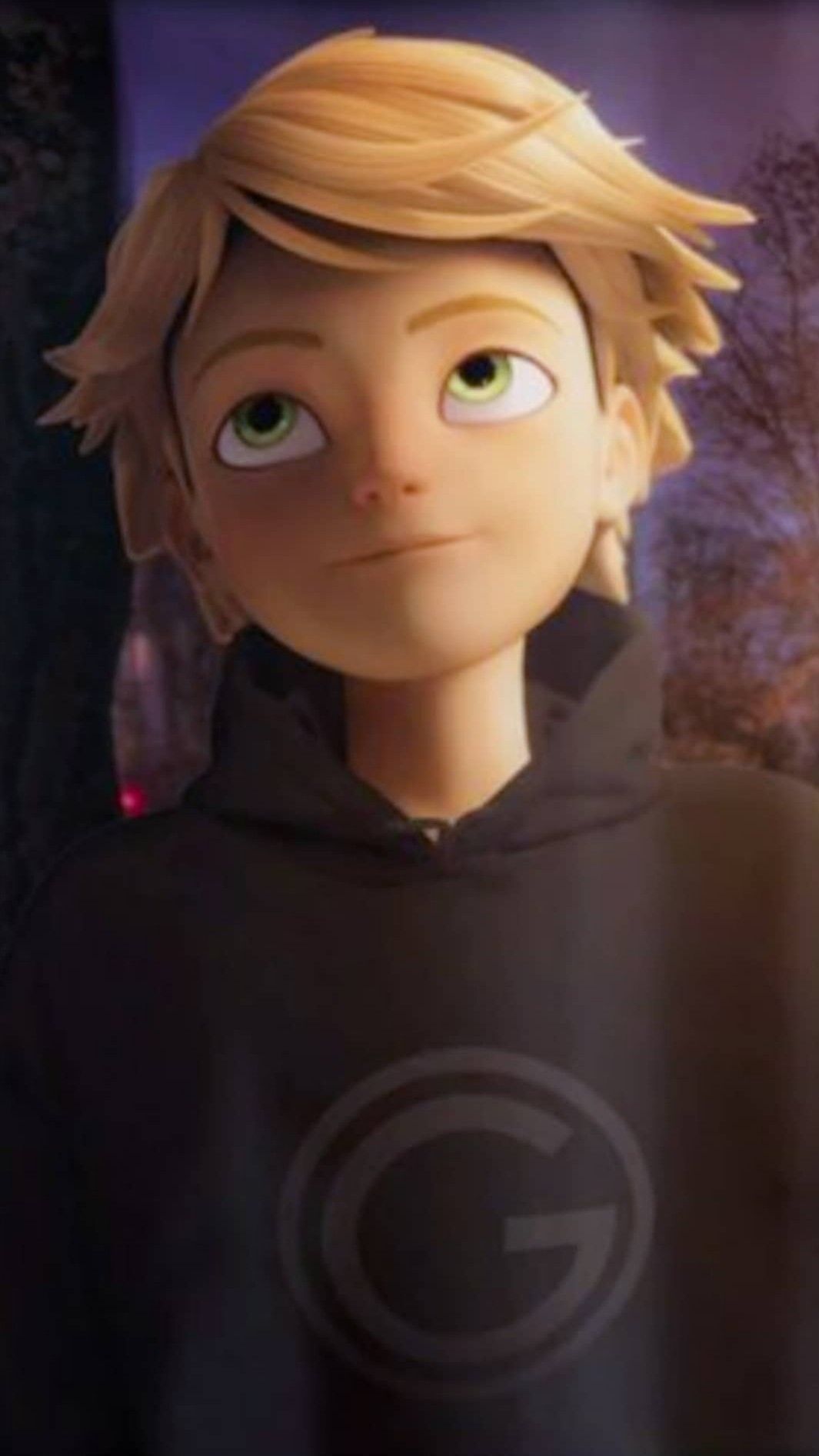 Adrian Miraculous Ladybug Wallpapers - Wallpaper Cave