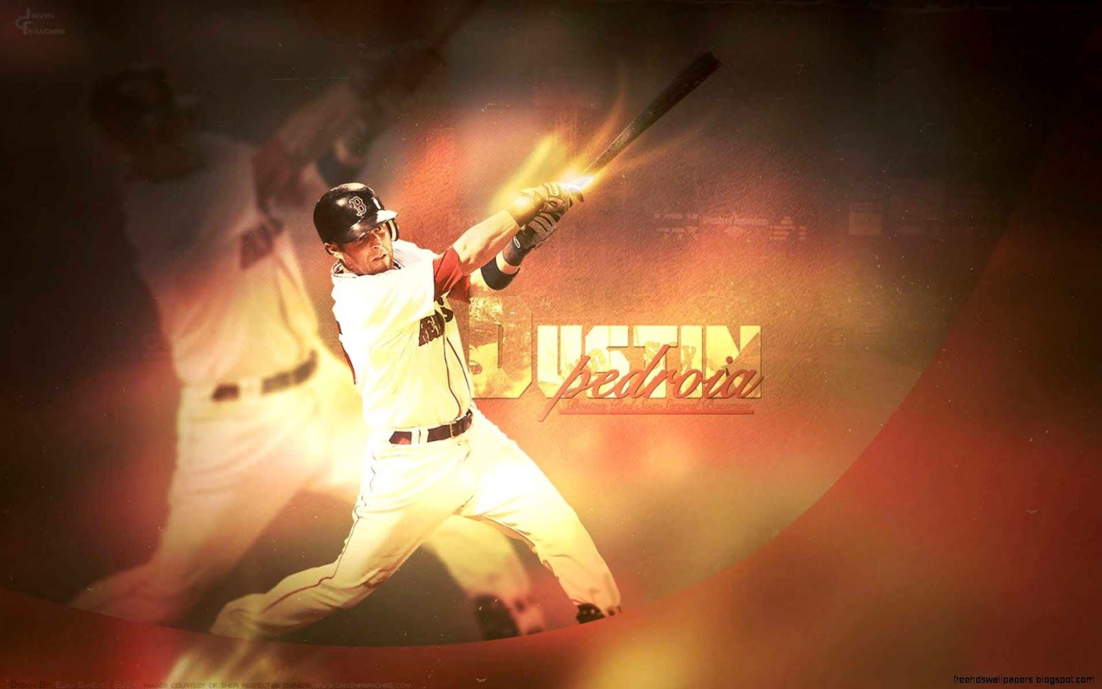 Dustin Pedroia Wallpapers Wallpaper Cave