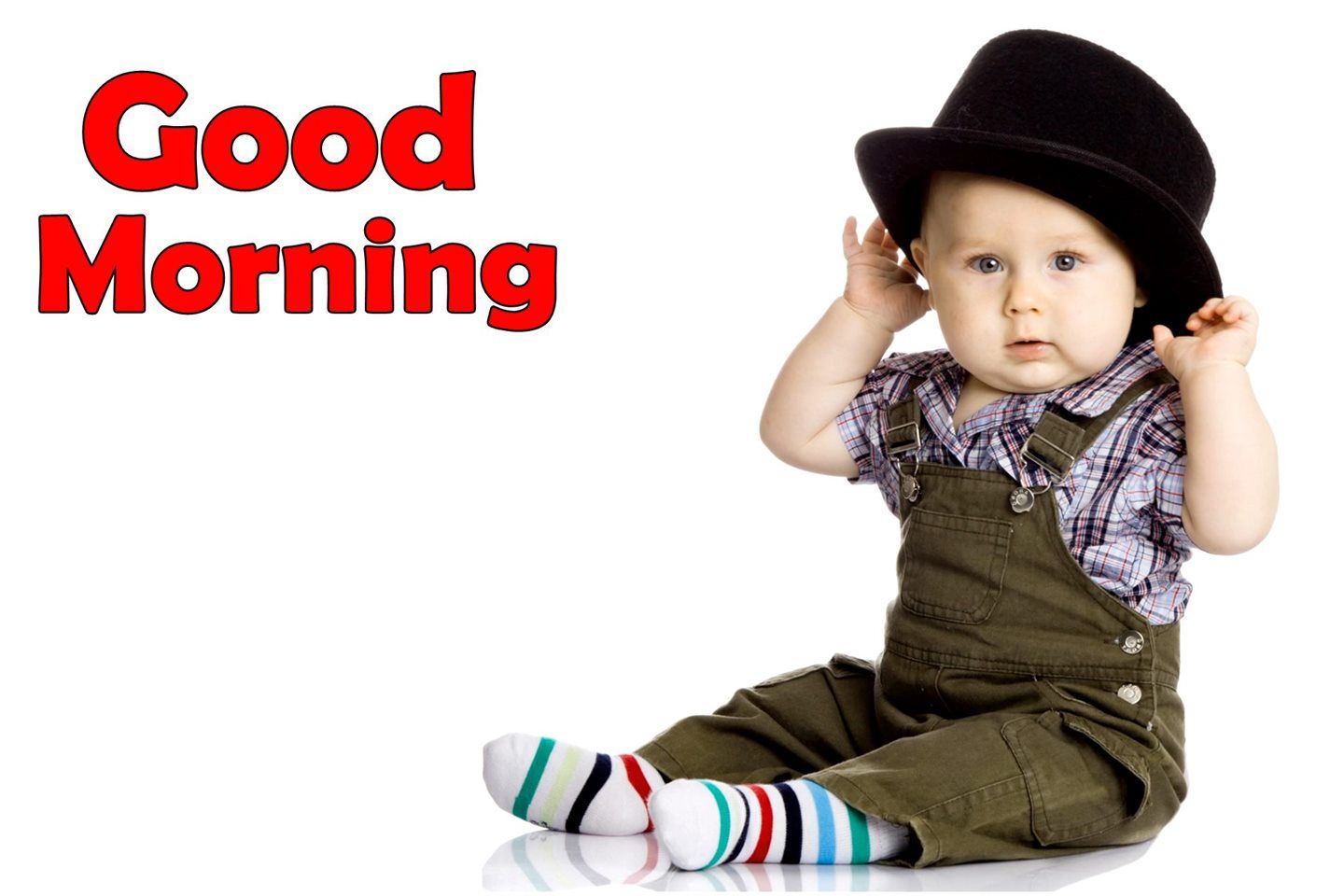 Good Morning Baby Wallpapers Wallpaper Cave