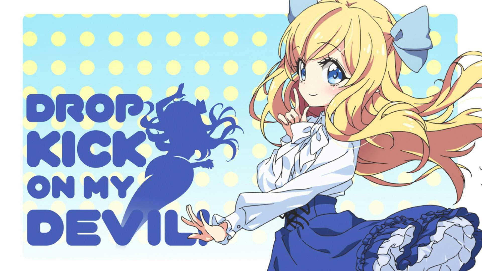 Jashinchan Dropkick Wallpapers Wallpaper Cave