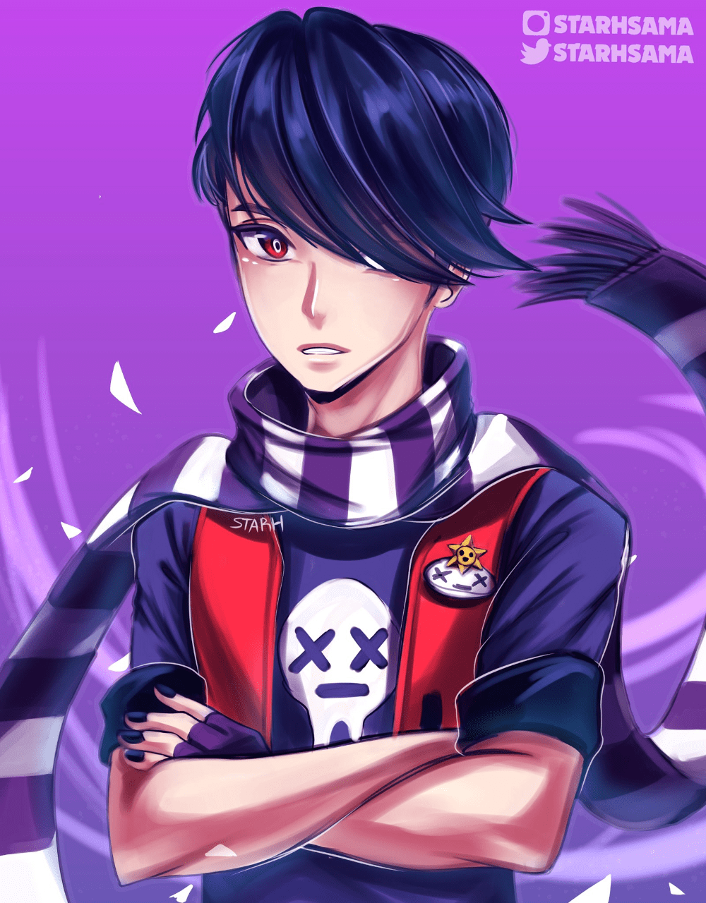 Papel De Parede Brawl Stars Edgar