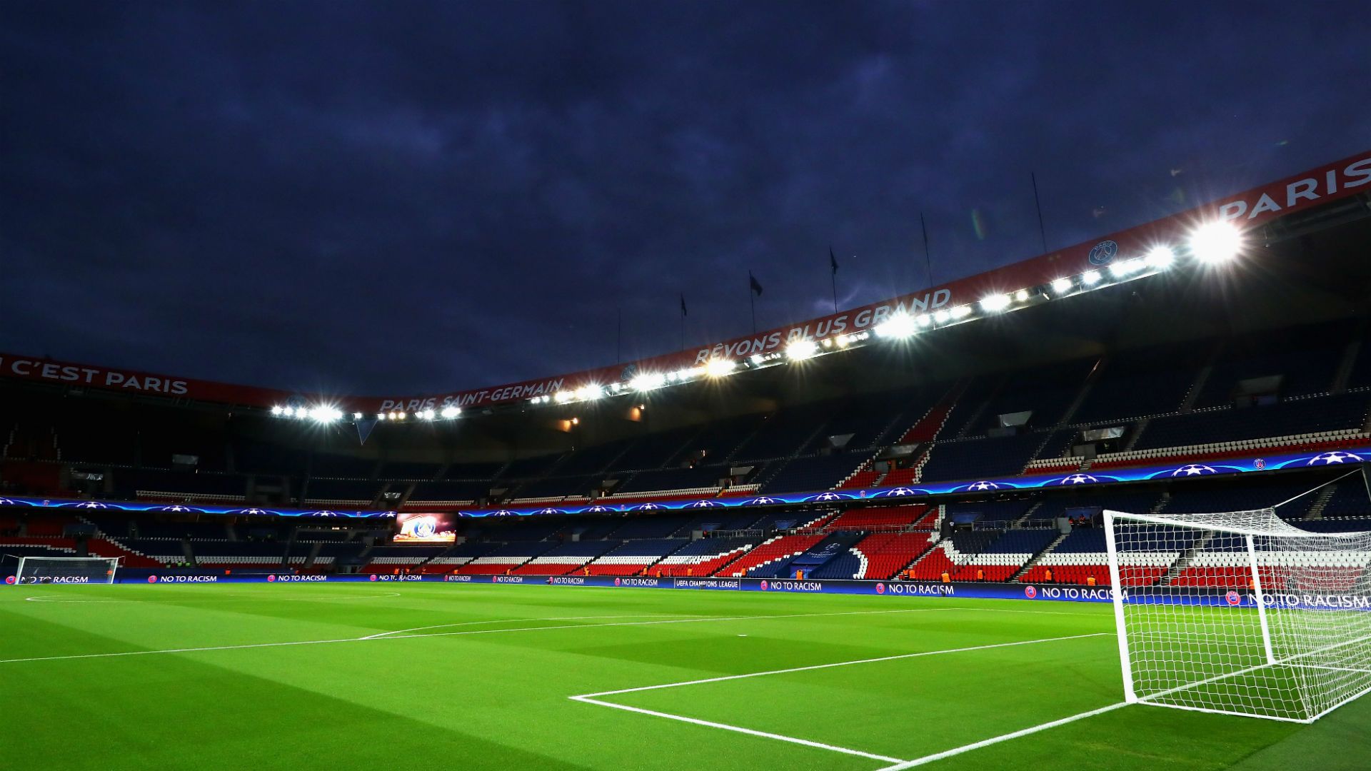 PSG Stadium Wallpapers Wallpaper Cave