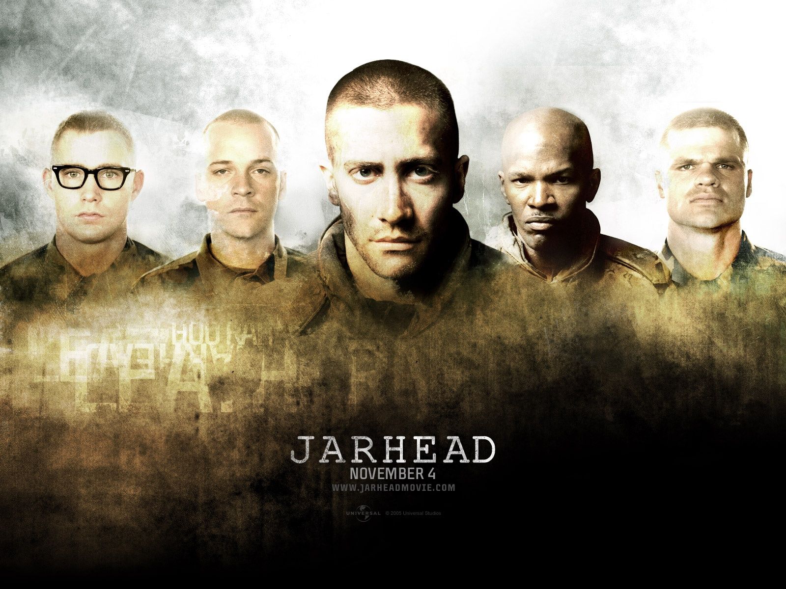 Jarhead Movie Characters Wallpapers Wallpaper Cave