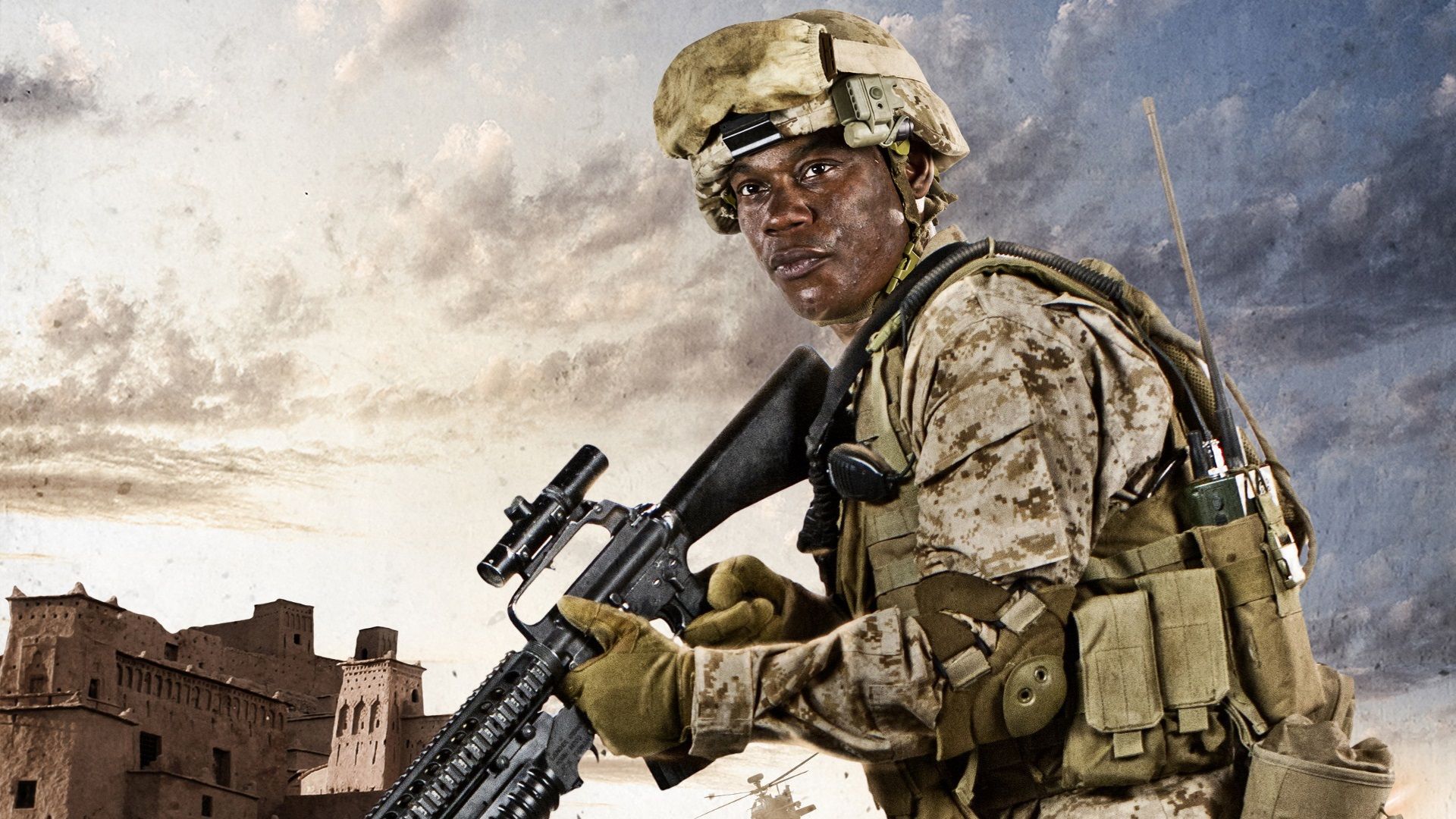 Jarhead Wallpapers Wallpaper Cave