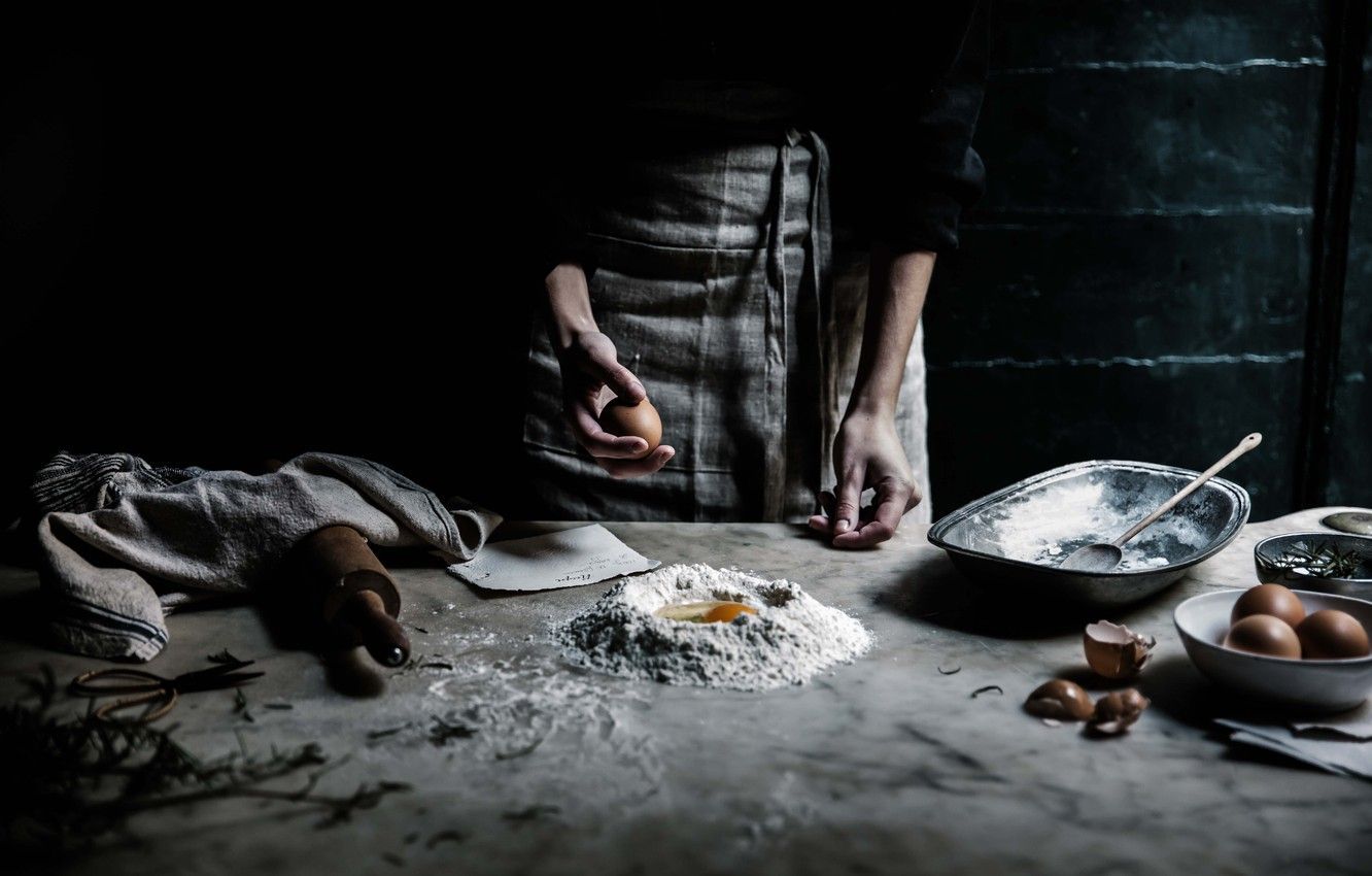 Cooking Desktop Wallpaper