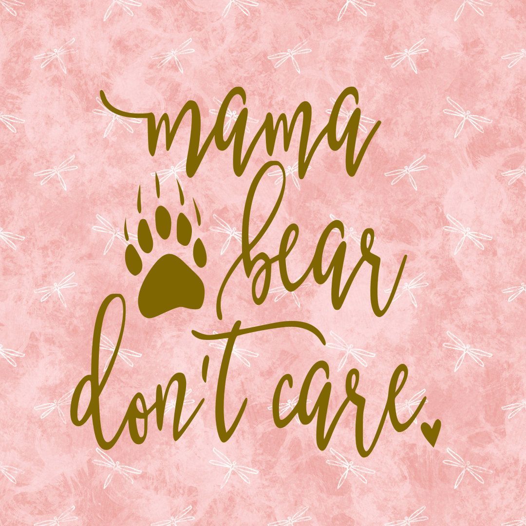 Mama Bear Wallpapers Wallpaper Cave