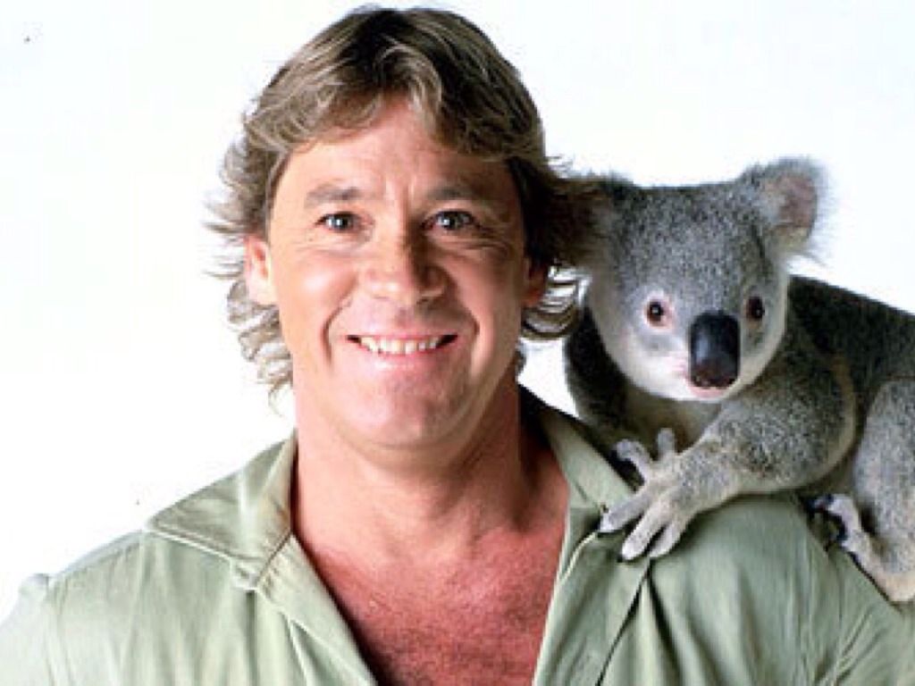 Steve Irwin Australia Wallpapers Wallpaper Cave