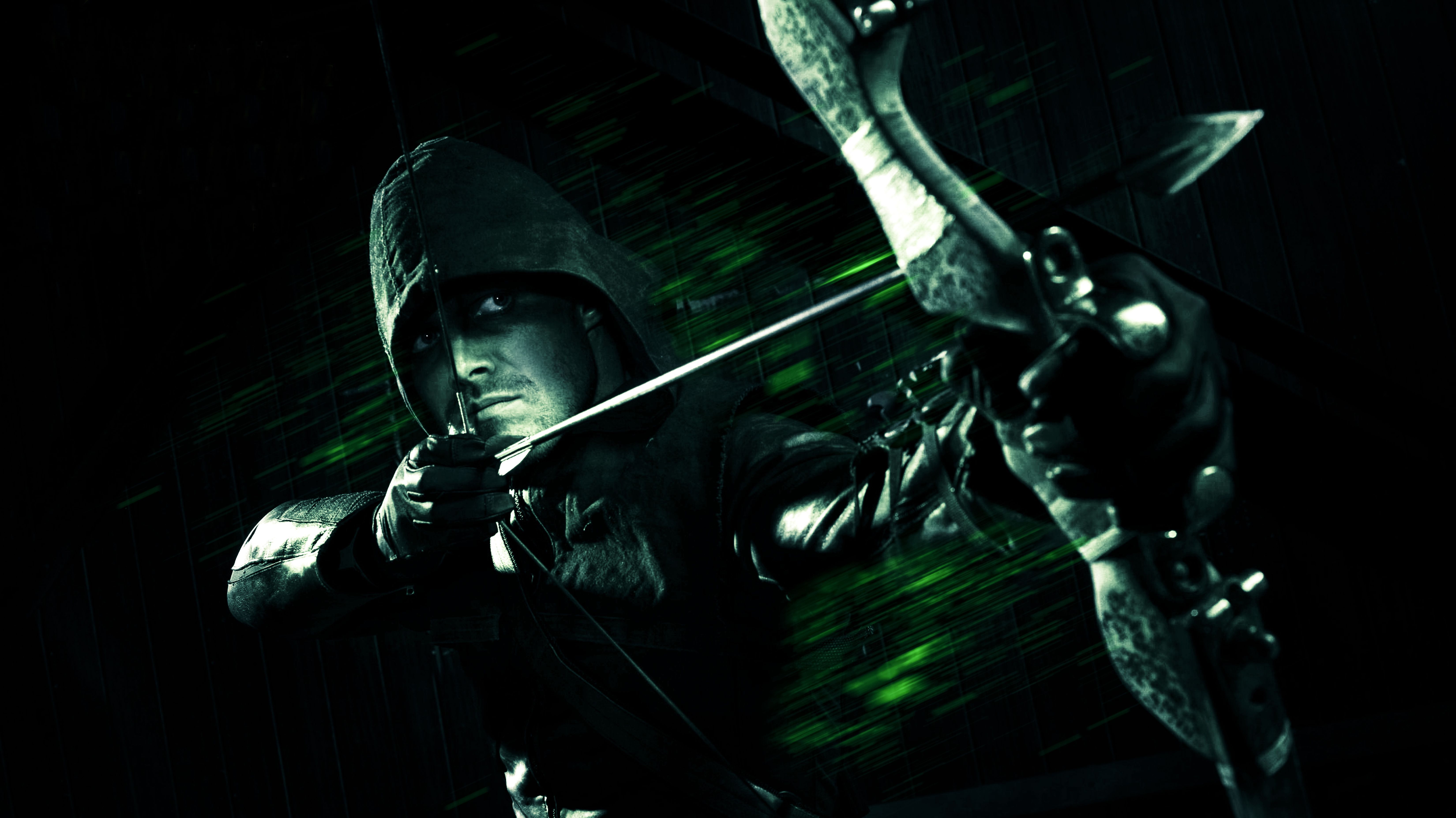 Green Arrow 4k Wallpapers Wallpaper Cave