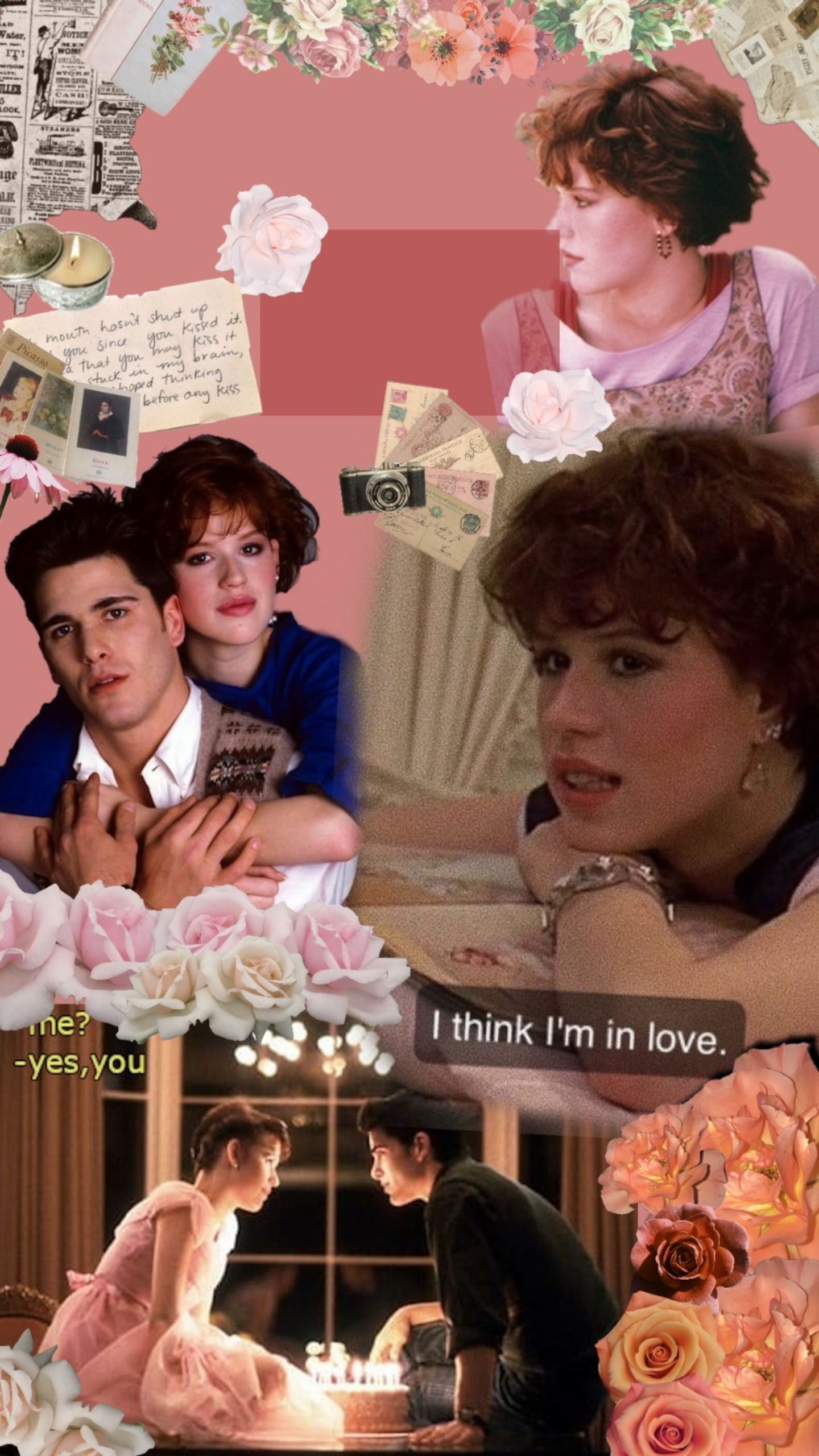 Sixteen Candles Wallpapers Wallpaper Cave