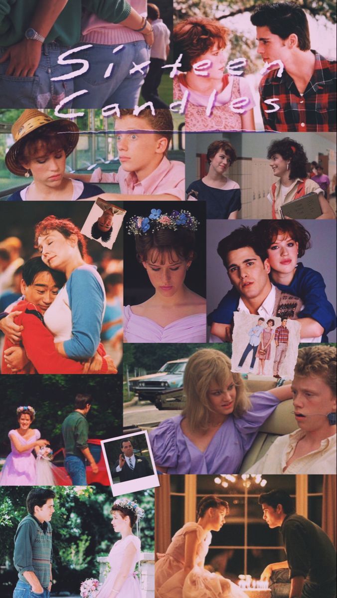 Sixteen Candles Wallpapers Wallpaper Cave