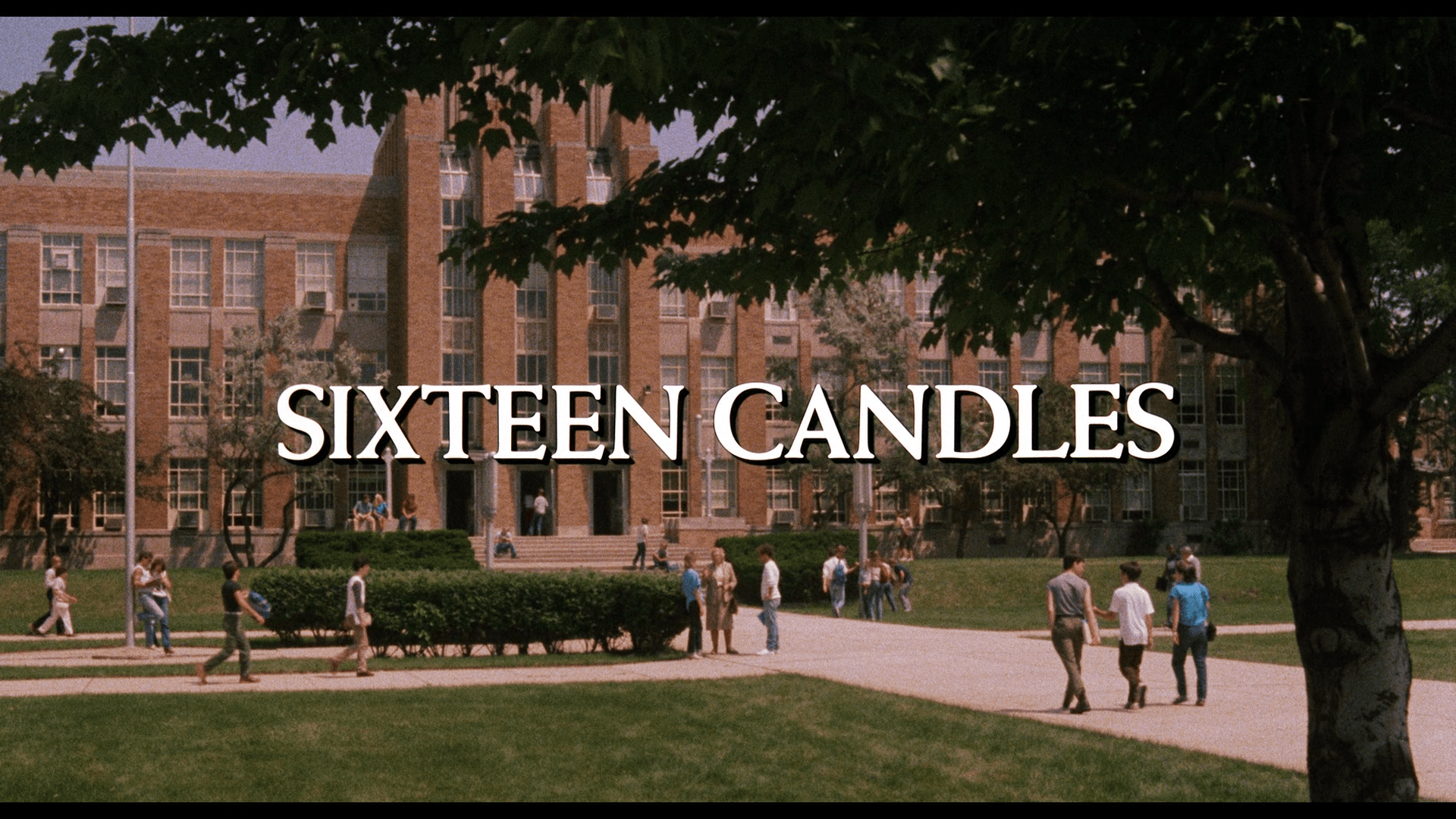 Sixteen Candles Wallpapers Wallpaper Cave