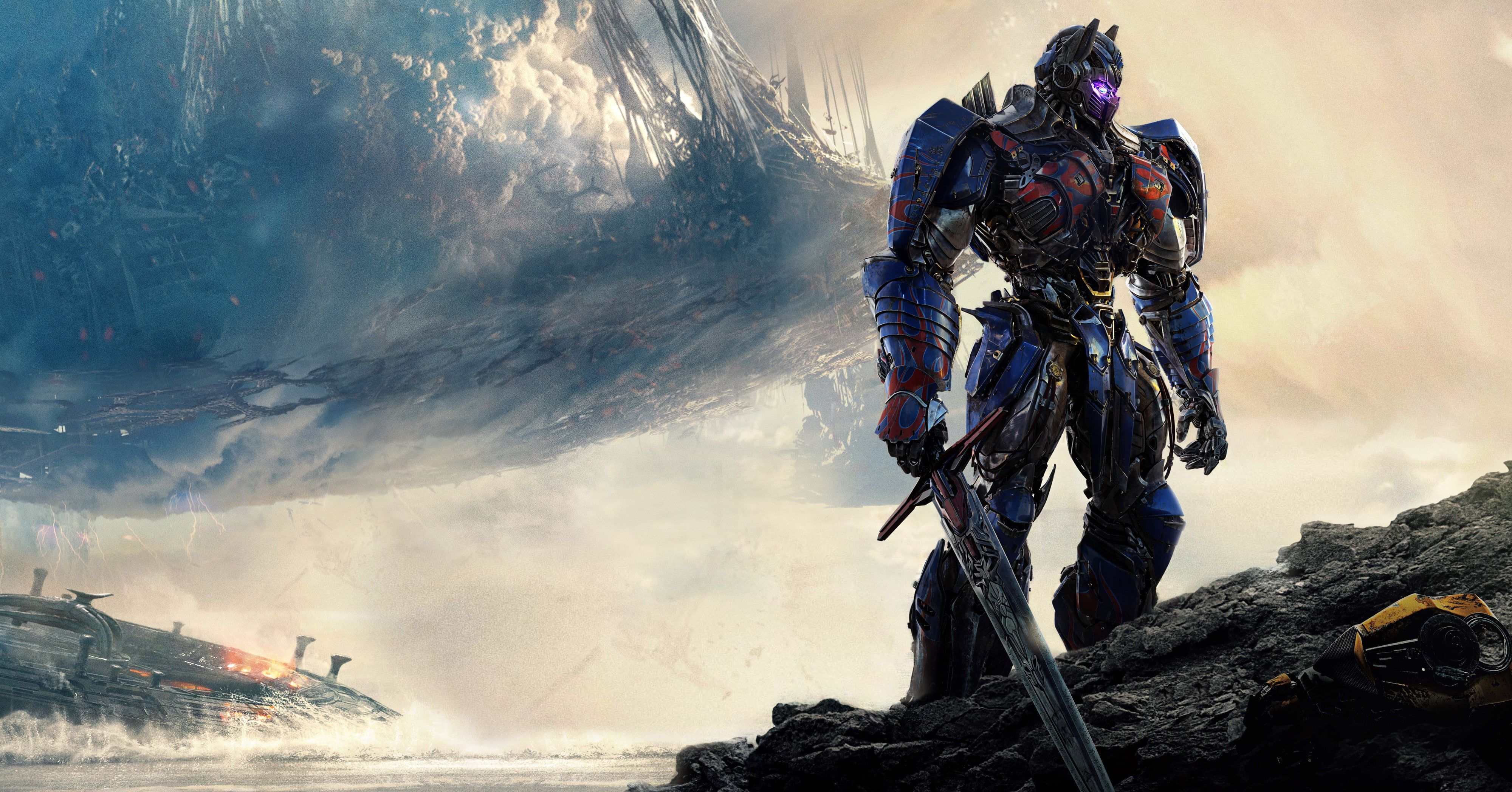 Optimus Prime HD 4k Wallpapers Wallpaper Cave